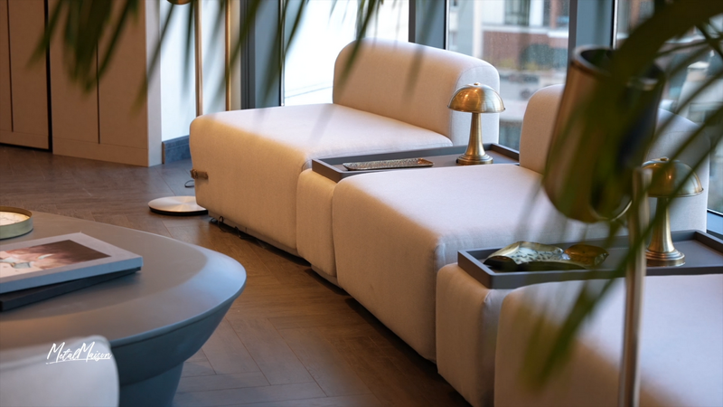 Golestani Watch 2025 interior view 1